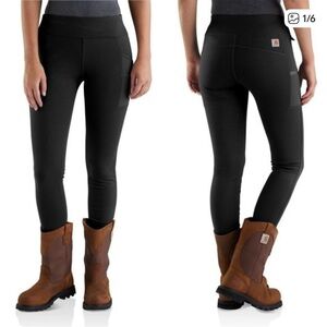 Carhartt Black Leggings for Women